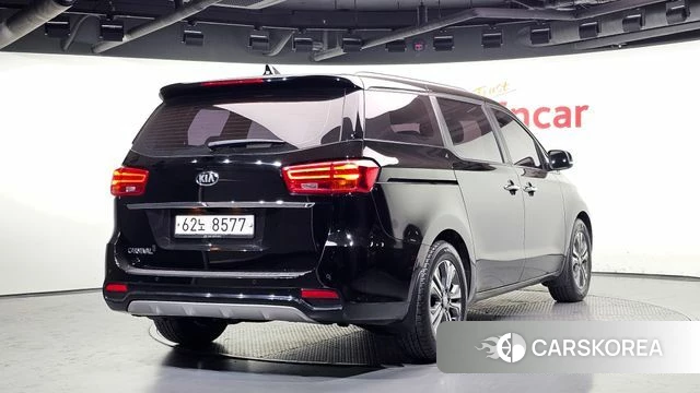 Kia The New Carnival id 3899515 из Кореи 12