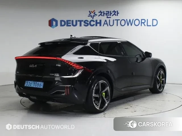 Kia EV6 id 3021357 из Кореи 12