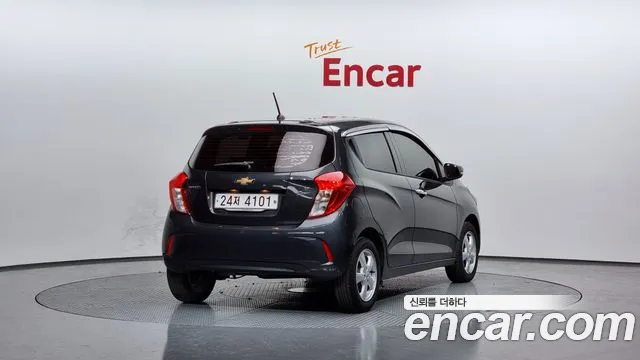 Chevrolet (GM Daewoo) The Next Spark id 2470788 из Кореи 12