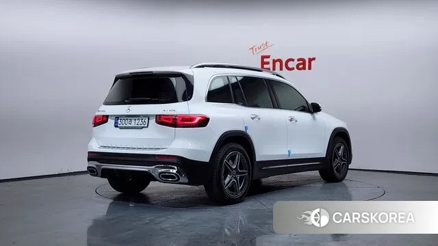 Mercedes-Benz GLB-Class X247 id 3747269 из Кореи 12