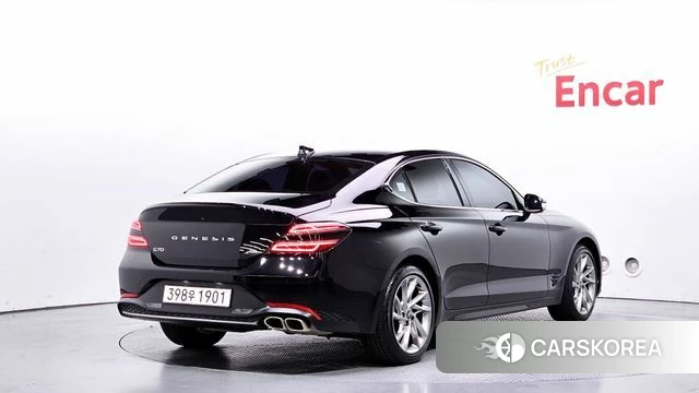 Genesis The New G70 id 4416152 из Кореи 12