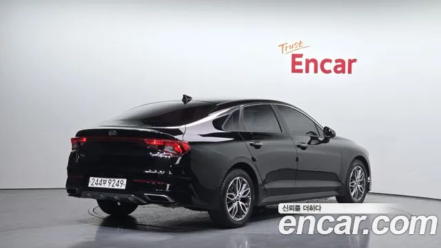 Kia K5 3rd generation id 2327697 из Кореи 12