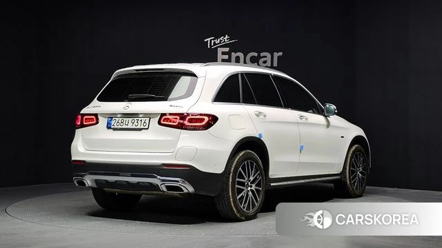 Mercedes-Benz GLC-Class X253 id 4573015 из Кореи 12