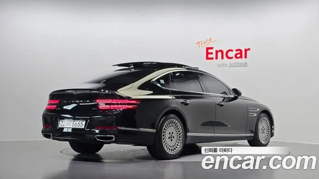 Genesis G80 (RG3) id 2874029 из Кореи 12