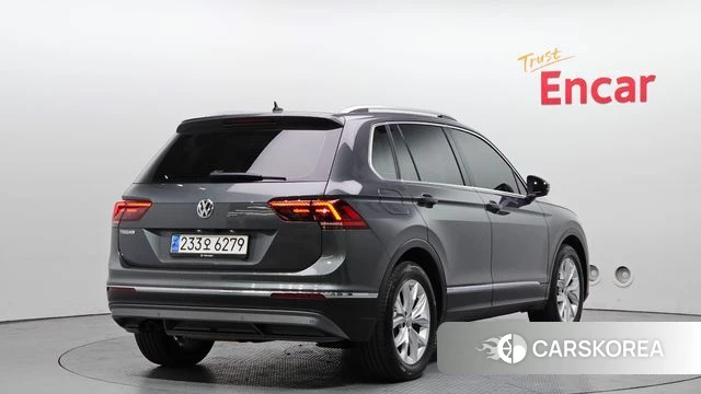 Volkswagen Tiguan second Generation id 4179652 из Кореи 12