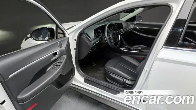 Hyundai Sonata (DN8) id 2675134 из Кореи 12