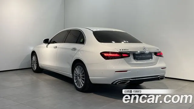 Mercedes-Benz E-Class W213 id 2822407 из Кореи 11