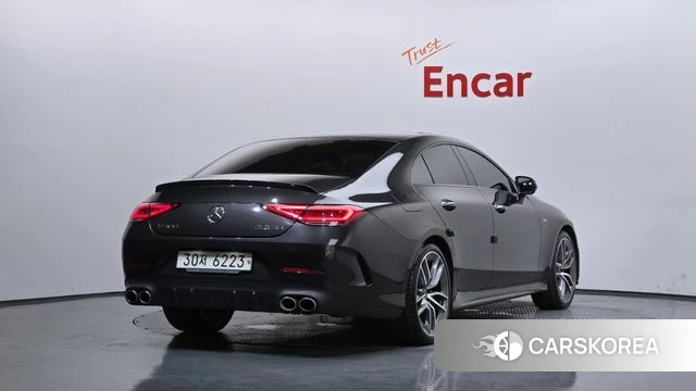 Mercedes-Benz CLS-Class C257 id 4384462 из Кореи 12