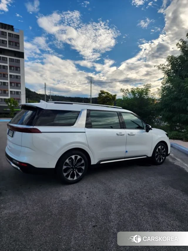 Kia Carnival 4th generation id 3437349 из Кореи 9