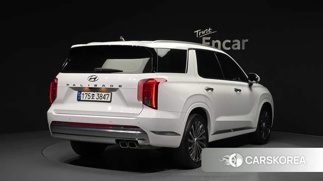 Hyundai The New Palisade id 4469267 из Кореи 12
