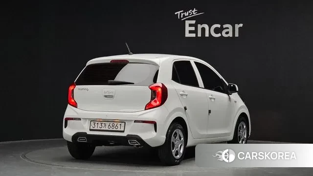 Kia Morning Urban (JA) id 3566825 из Кореи 12