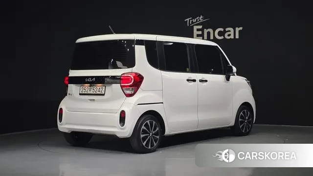 Kia The New Ray id 3361761 из Кореи 12