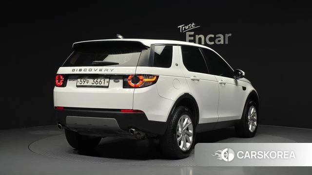 Land Rover Discovery Sports id 3873598 из Кореи 12