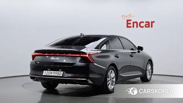 Kia K8 id 3438631 из Кореи 12