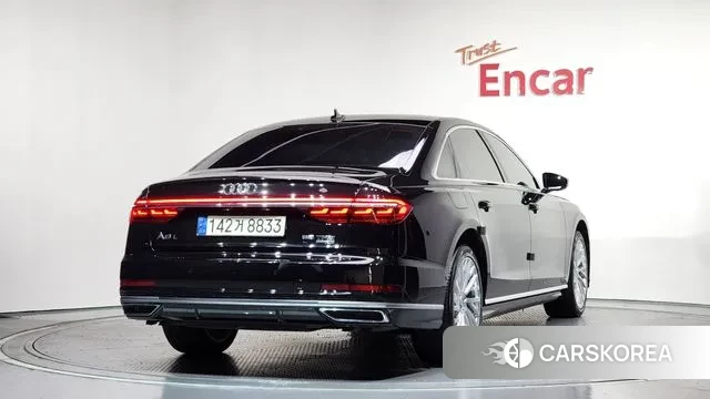 Audi A8 (D5) id 3484514 из Кореи 12