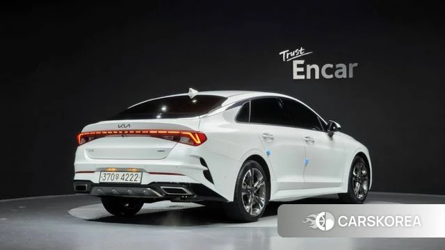 Kia K5 Hybrid 3rd Generation id 4774492 из Кореи 12