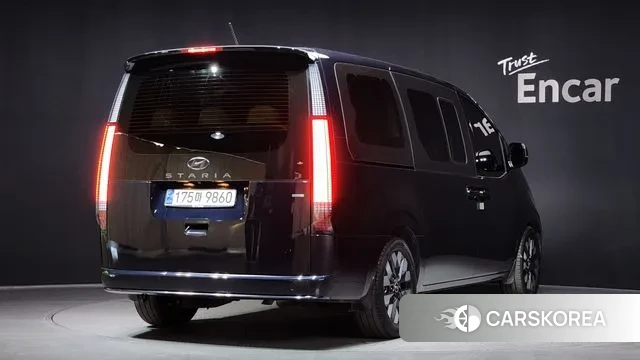 Hyundai Staria id 3529810 из Кореи 12