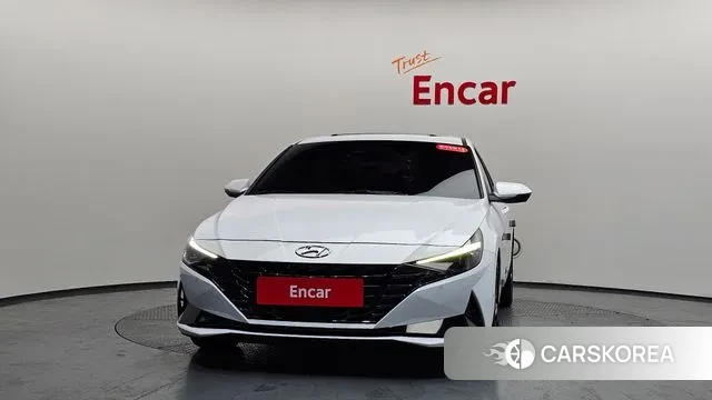 Hyundai Avante (CN7) id 3722846 из Кореи 12