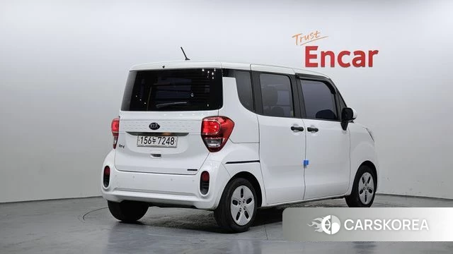 Kia The New Ray id 3904633 из Кореи 12