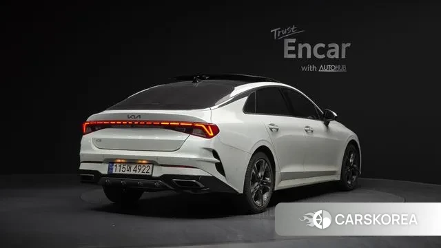 Kia K5 3rd generation id 3457955 из Кореи 12