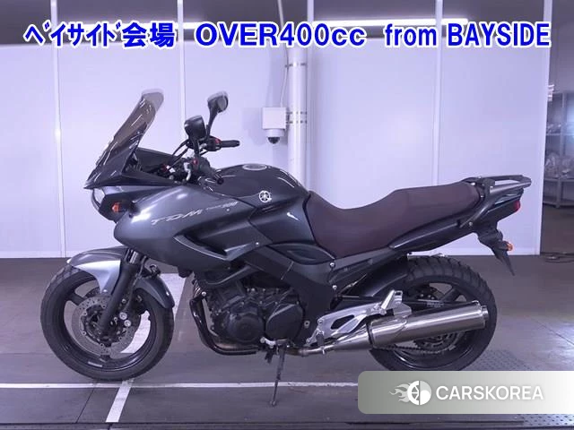 Проданный Yamaha TDM 900 2012 из Японии