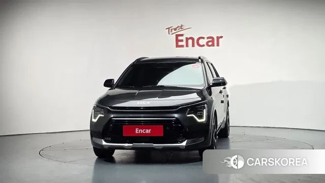 Kia Di Ol Nu Niro id 3406228 из Кореи 12