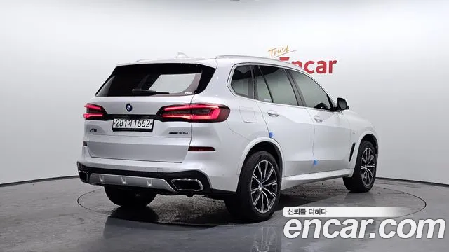 BMW X5 (G05) id 2711428 из Кореи 12