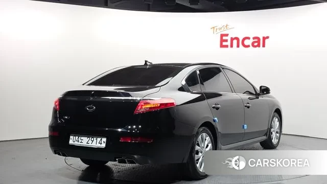 Renault Korea (Samsung) SM7 Nova id 3698629 из Кореи 12