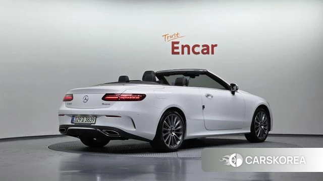 Mercedes-Benz E-Class W213 id 3852276 из Кореи 12