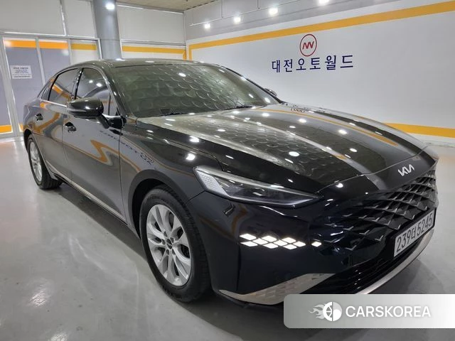 Kia K8 id 4716280 из Кореи 11