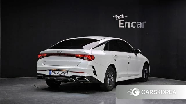 Kia K5 3rd generation id 4528228 из Кореи 12