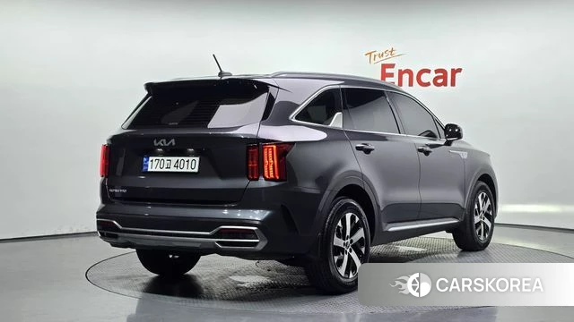 Kia Sorento 4th Generation id 4749629 из Кореи 12
