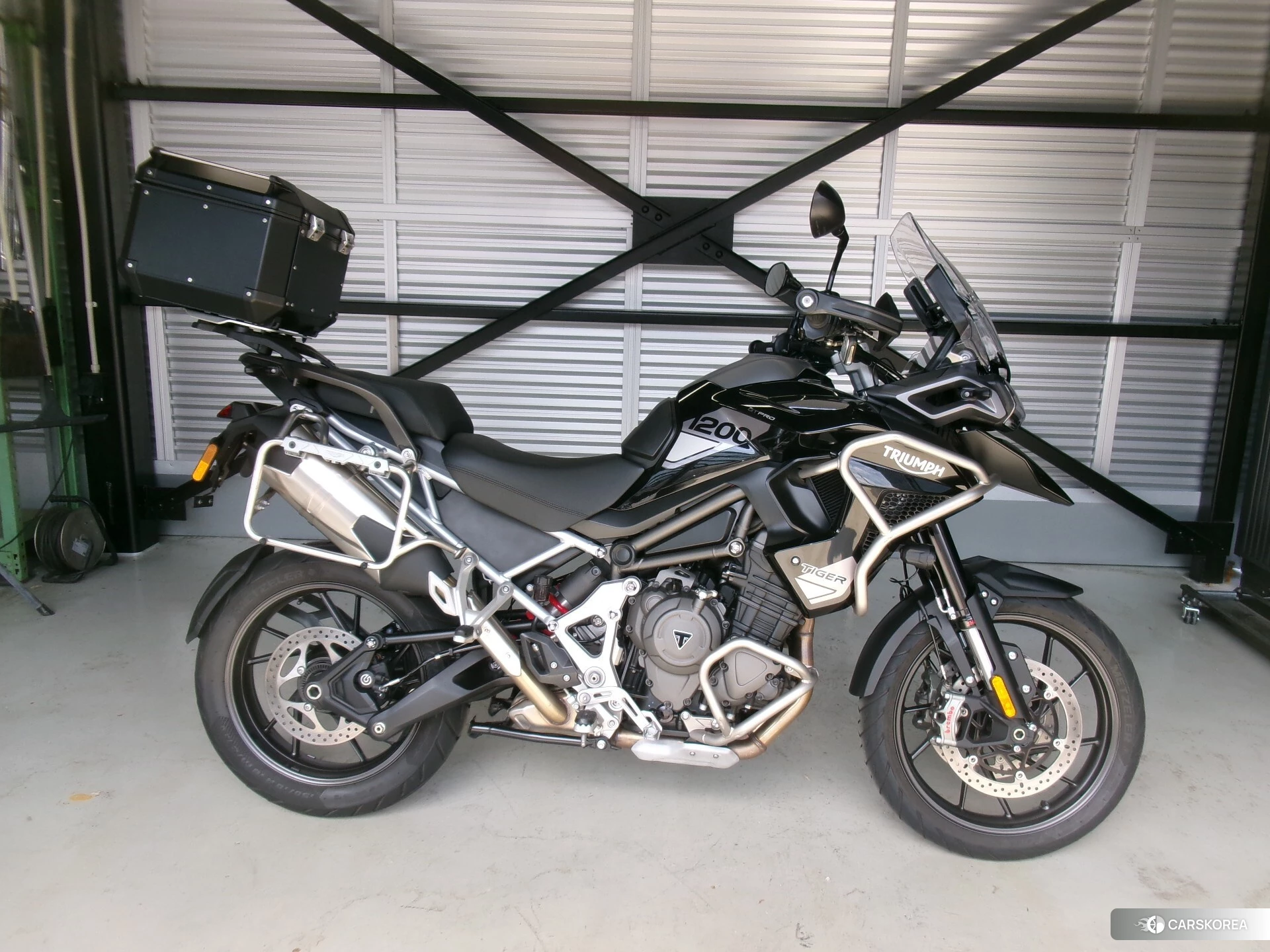 OTHER TRIUMPH TIGER 1200GTPR0 2023 из Японии