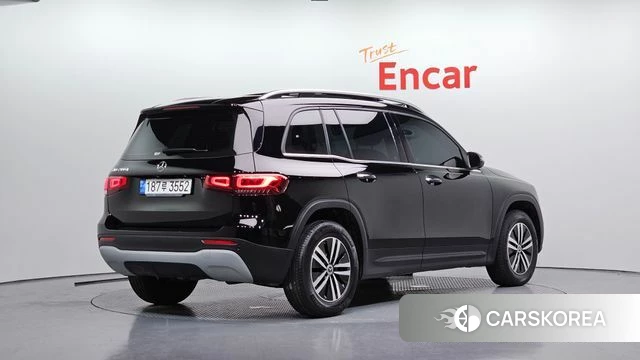 Mercedes-Benz GLB-Class X247 id 4402052 из Кореи 12