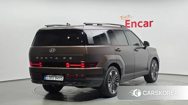 Hyundai Santa Fe (MX5) id 4359907 из Кореи 12