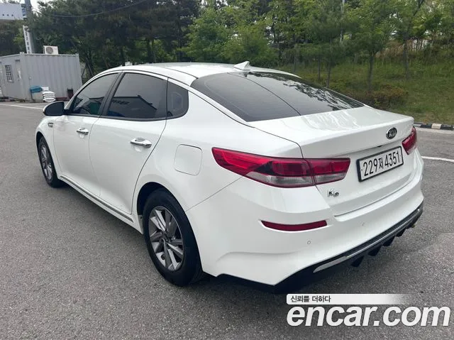 Kia The New K5 2nd generation id 2708458 из Кореи 8