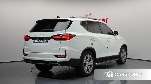 Ssangyong All New Rexton id 4688570 из Кореи 12