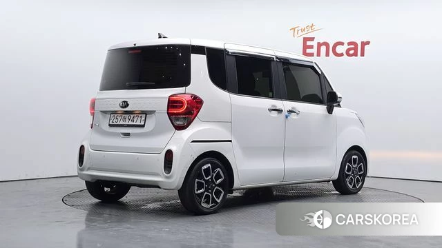 Kia The New Ray id 4662249 из Кореи 12