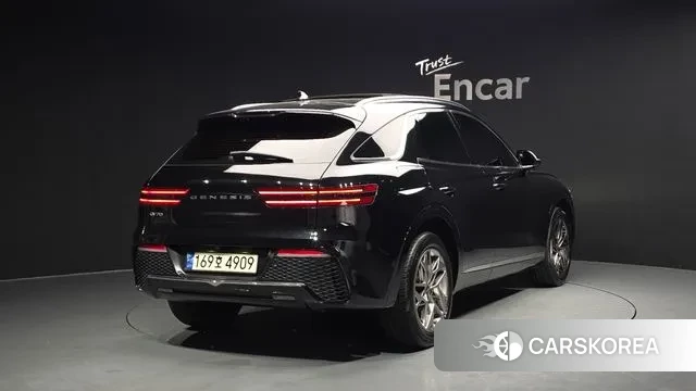 Genesis GV70 id 3572636 из Кореи 12