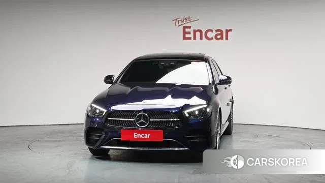 Mercedes-Benz E-Class W213 id 3746430 из Кореи 12