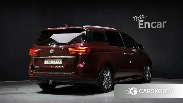 Kia The New Carnival id 3578578 из Кореи 12