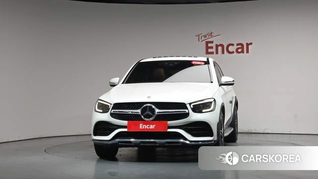 Mercedes-Benz GLC-Class X253 id 4764744 из Кореи 12