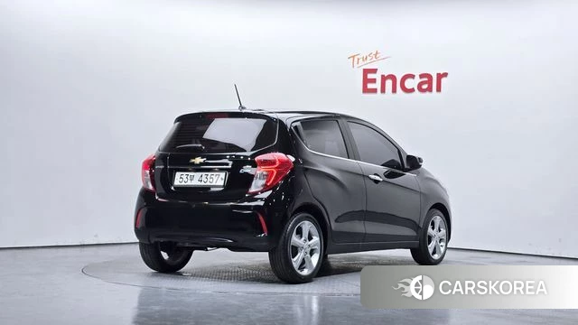 Chevrolet (GM Daewoo) The Next Spark id 3854012 из Кореи 12