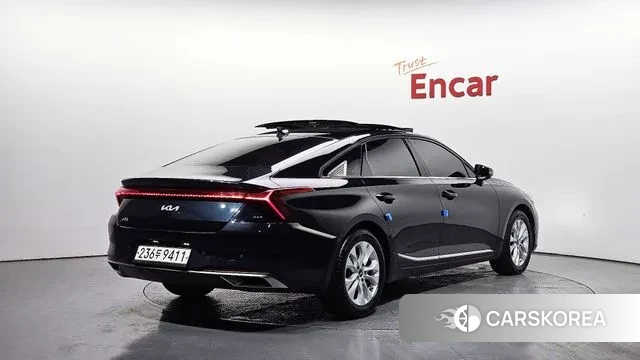 Kia K8 id 3691059 из Кореи 12