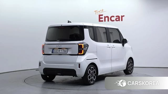 Kia The New Kia Ray id 4427367 из Кореи 12