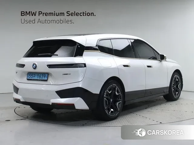 BMW iX id 3591976 из Кореи 12