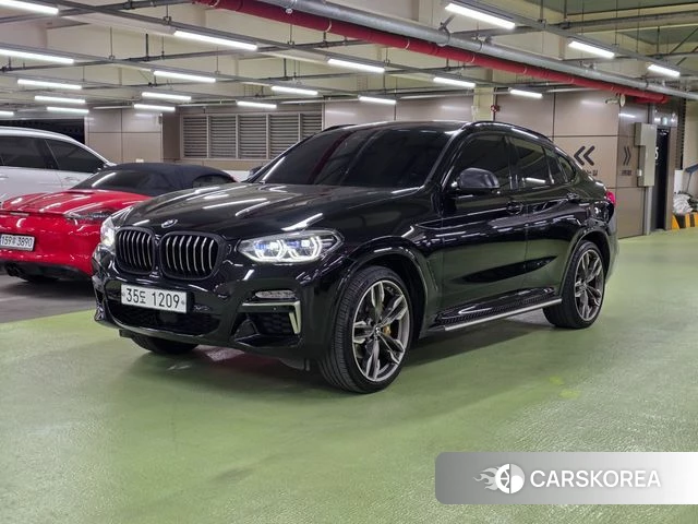 BMW X4 (G02) id 4196766 из Кореи 12