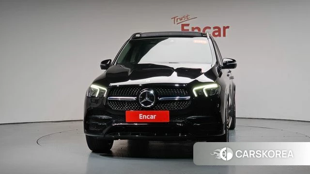 Mercedes-Benz GLE-Class W167 id 4613477 из Кореи 12