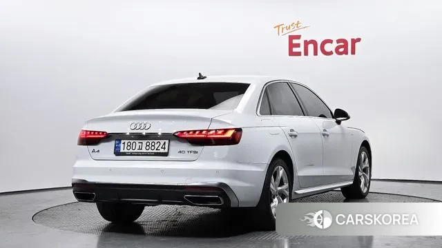 Audi A4 (B9) id 3746816 из Кореи 12