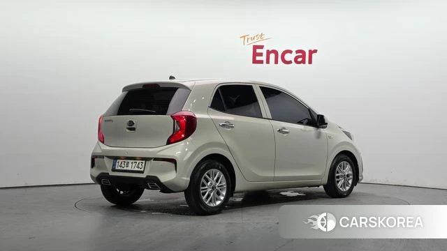 Kia Morning Urban (JA) id 4619484 из Кореи 12
